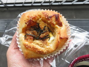 炭火焼てりたまフランス：志津屋