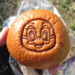 もずやんのクリームあんぱん：cookhouse阪急三番街店