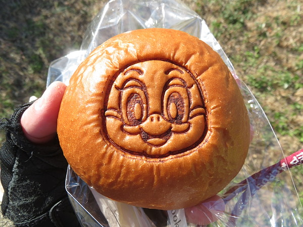 もずやんのクリームあんぱん:cookhouse