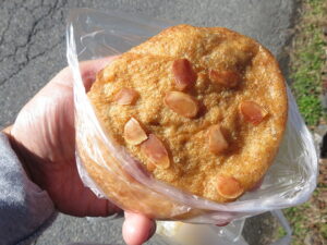 肉マン揚げたん：アインコルン