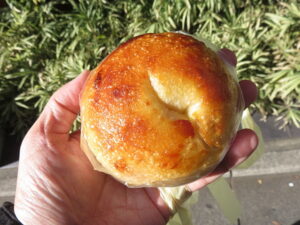 ベーグルニューバード:flipup!