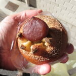 焼き栗あんぱん：flipup!2