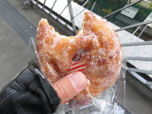 ふわとろ生ドーナツ:ハートブレッドアンティーク