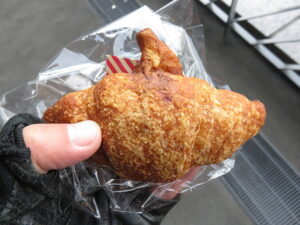 プレッツェルクロワッサン:ハートブレッドアンティーク