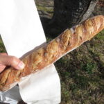 くるみバゲット：パン・ド・ポルテ