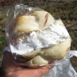 もちもちコーヒーあん：パン・ド・ポルテ