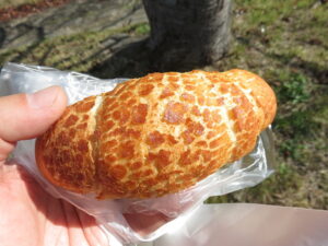 塩パン：パン・ド・ポルテ