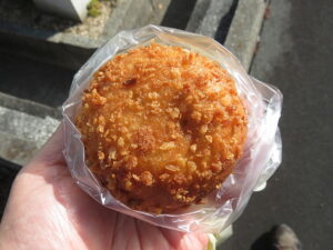 中華まんフライ：ちいさなパン畑