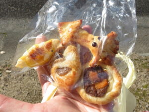 ちいさなパン畑：ちいさなパン畑