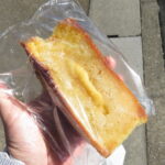 ブリュレトースト：ぱんの樹