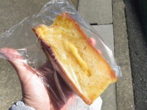 ブリュレトースト:ぱんの樹