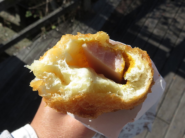 ニューバード:ぱんの樹