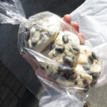 黒豆パン：パンのプー