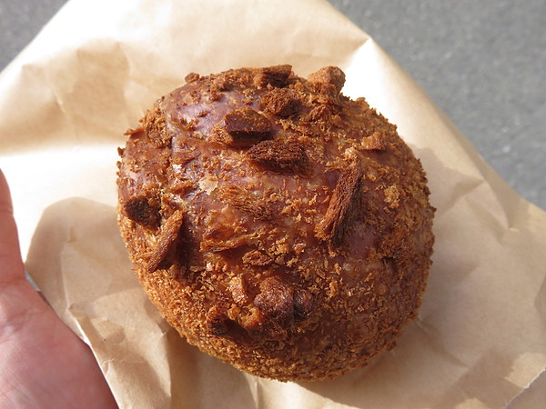 カレーブレッド:SCHOOL BUS COFFEE BAKERS