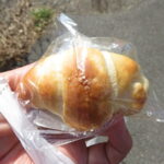 塩パン：白殻五粉