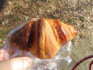 クロワッサン：ベーカリーデイズ