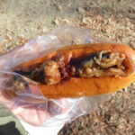 牛カルビドッグ：ベーカリーデイズ