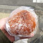 小倉あんドーナツ：ベーカリージャム