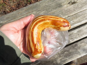 ヌスボイゲル：かも川ヒュー