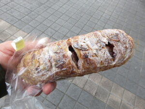 あずきデニッシュ：ラパンブラン