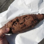 ショコラバゲット：mont pain