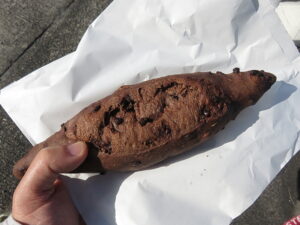 ショコラバゲット：mont pain