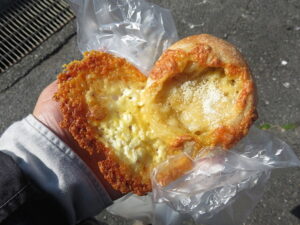 5種のチーズぱん：mont pain