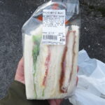 ささみチーズ：パネロサンドイッチ直売所