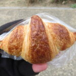 クロワッサン：パンの風