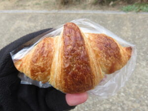 クロワッサン：パンの風