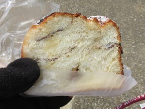 モーンプルンダー：パンの風