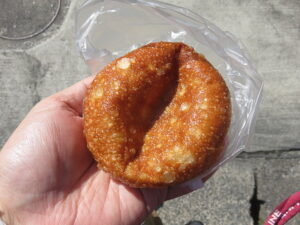 揚げ中華まん：シャンテー