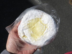 ガレットブレッサンヌ:シャンテー