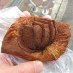 ショコラのデニッシュ：製パン福麦