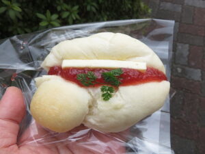 ジャムパン:ブーランジェリーitsuki