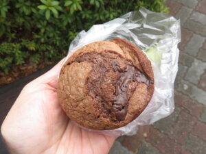 フォンダンショコラ：小麦の森