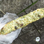 しめじのグラタンボート：ベーカリーレオノーラ