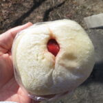 あまおう苺あんパン：モンフルール桜井店