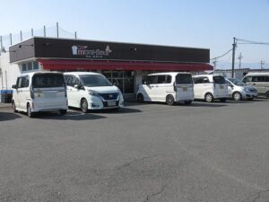 モンフルール橿原店