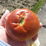 焼きそばパン：モンフルール桜井店