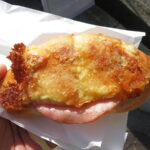 塩バターパニーニ：ムギボウ