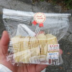 バターラスク：ノスタルジックセピア