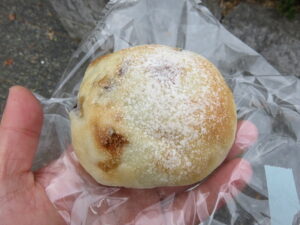 大福のあんぱん（仮）：ノスタルジックセピア