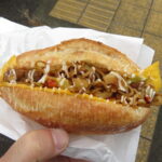 オムそばフランス：パンヤパパパン