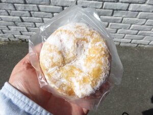 あんドーナツ：トロトワール