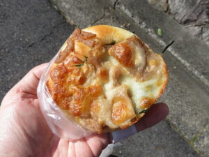 しそれんこんしめじ:ツェルマット