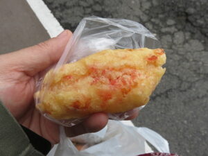 えびもちっこ：ケンブレッド