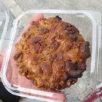 木の実のクロッカン：石窯パンの店ゴッホ