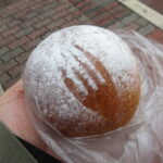 黒糖きなこクリームパン：hash