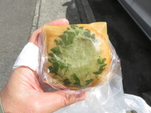 春巻パン：かもめベーカリー